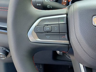 2026 Jeep Compass COMPASS TRAILHAWK 4X4