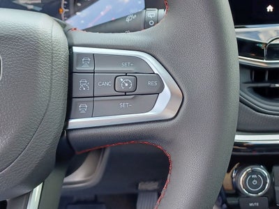 2026 Jeep Compass COMPASS TRAILHAWK 4X4