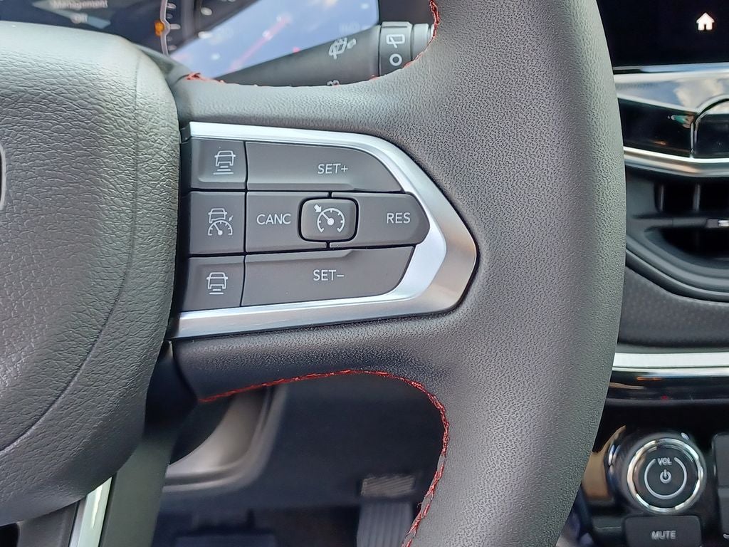 2026 Jeep Compass COMPASS TRAILHAWK 4X4