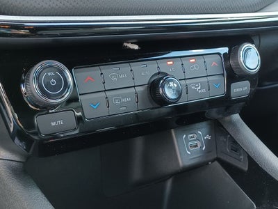 2026 Jeep Compass COMPASS TRAILHAWK 4X4