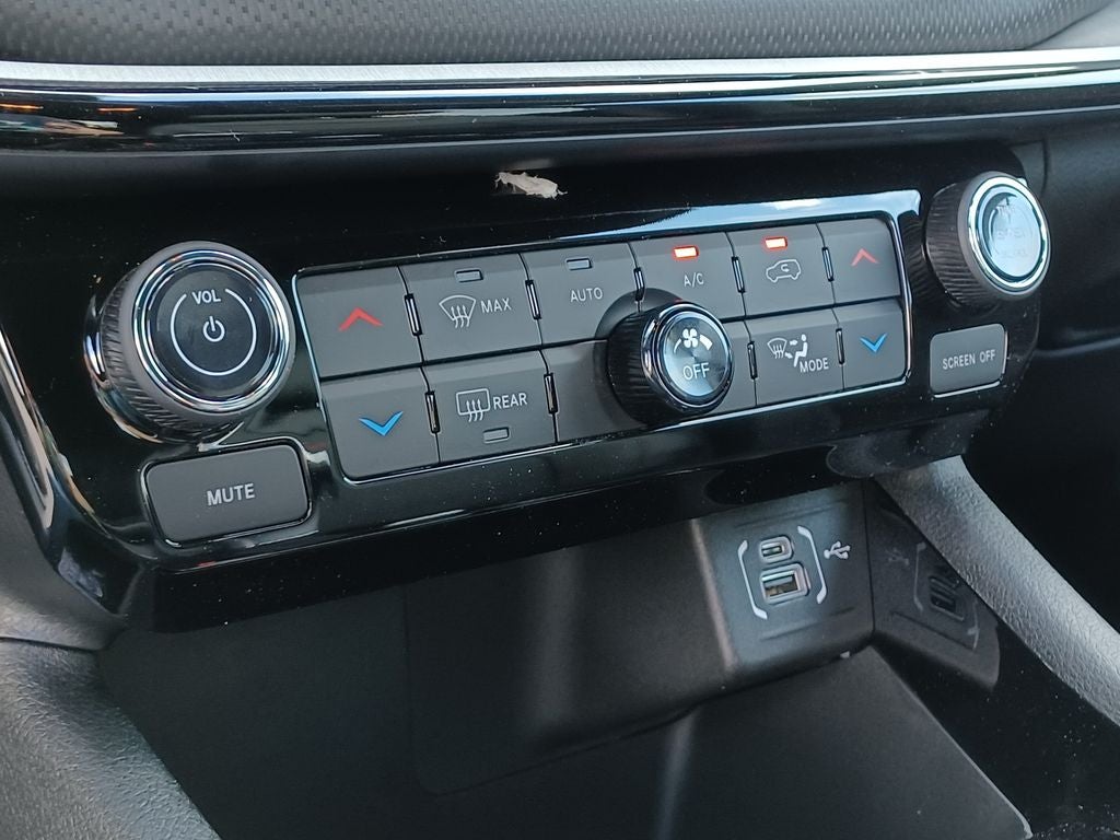2026 Jeep Compass COMPASS TRAILHAWK 4X4