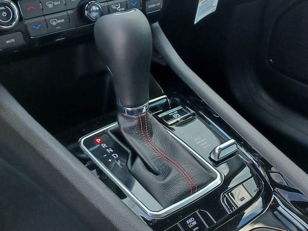 2026 Jeep Compass COMPASS TRAILHAWK 4X4