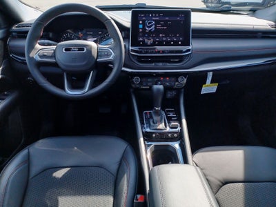 2026 Jeep Compass COMPASS TRAILHAWK 4X4