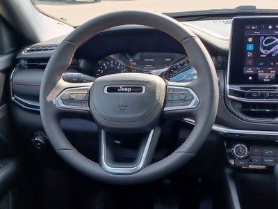 2026 Jeep Compass COMPASS TRAILHAWK 4X4