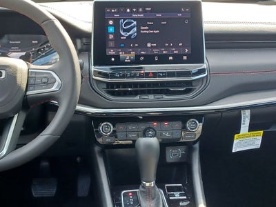 2026 Jeep Compass COMPASS TRAILHAWK 4X4