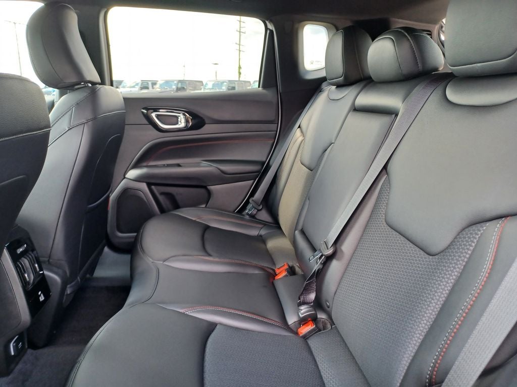 2026 Jeep Compass COMPASS TRAILHAWK 4X4