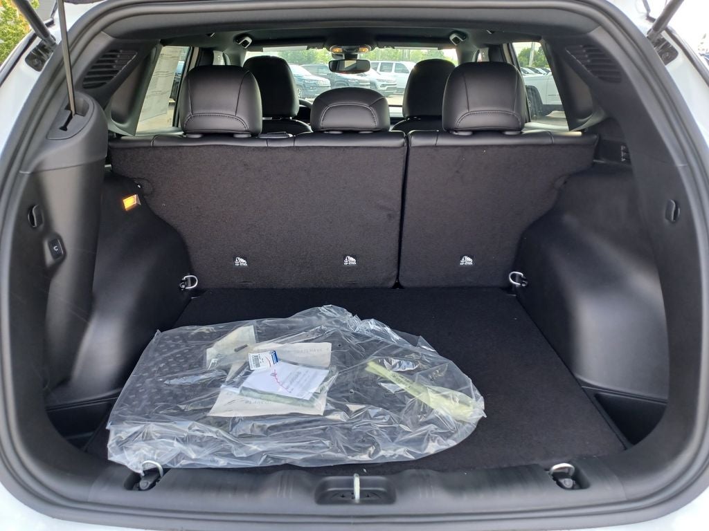2026 Jeep Compass COMPASS TRAILHAWK 4X4