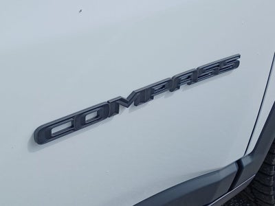 2026 Jeep Compass COMPASS TRAILHAWK 4X4