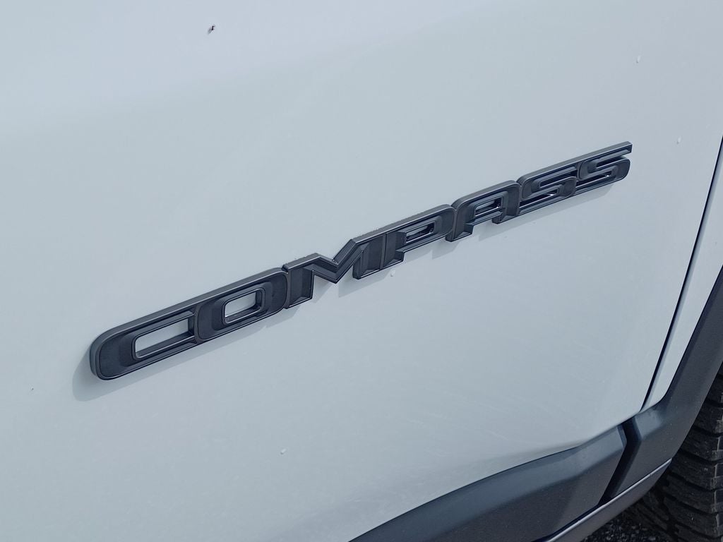 2026 Jeep Compass COMPASS TRAILHAWK 4X4