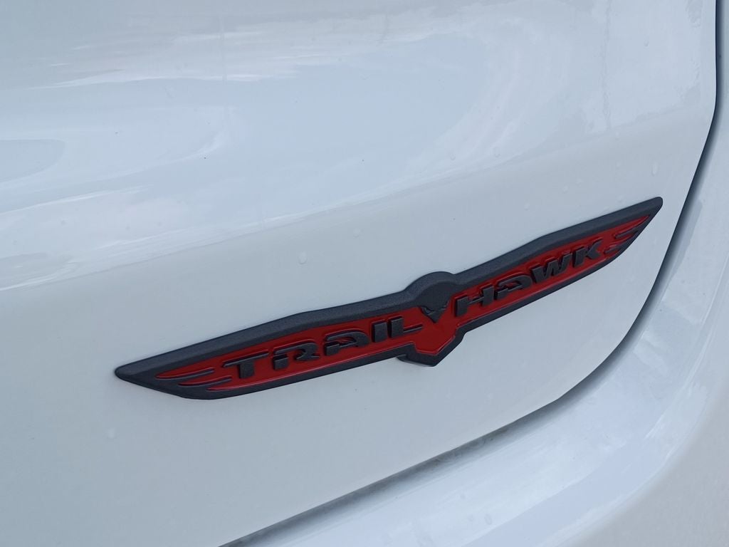 2026 Jeep Compass COMPASS TRAILHAWK 4X4