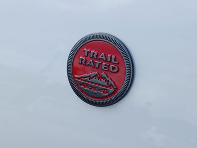 2026 Jeep Compass COMPASS TRAILHAWK 4X4