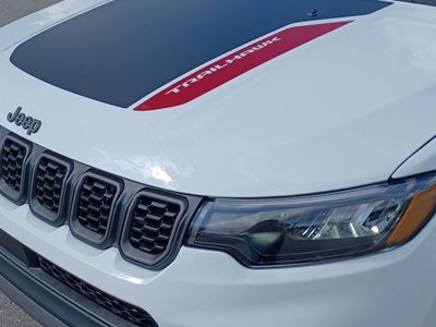2026 Jeep Compass COMPASS TRAILHAWK 4X4