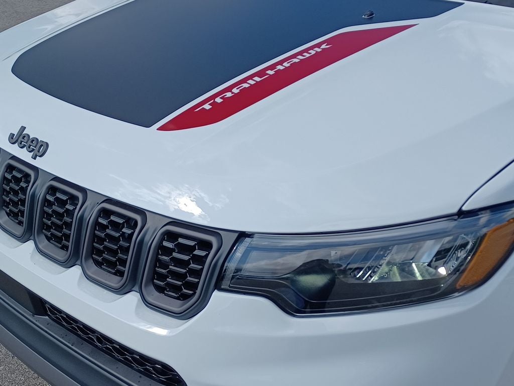 2026 Jeep Compass COMPASS TRAILHAWK 4X4