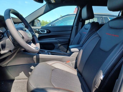 2026 Jeep Compass COMPASS TRAILHAWK 4X4