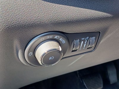 2026 Jeep Compass COMPASS TRAILHAWK 4X4