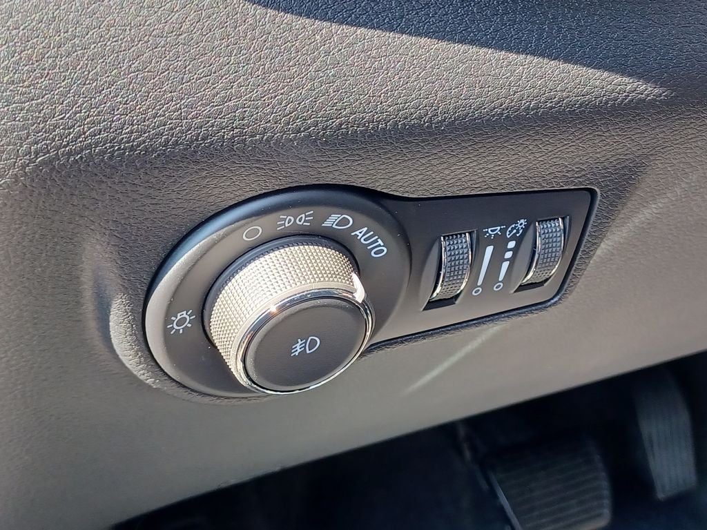 2026 Jeep Compass COMPASS TRAILHAWK 4X4