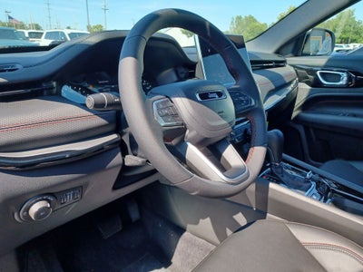 2026 Jeep Compass COMPASS TRAILHAWK 4X4