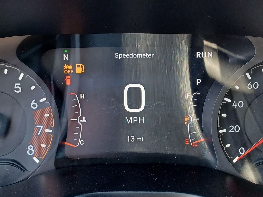 2026 Jeep Compass COMPASS TRAILHAWK 4X4