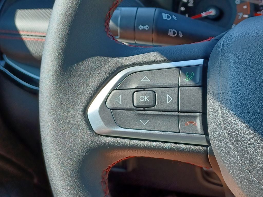 2026 Jeep Compass COMPASS TRAILHAWK 4X4