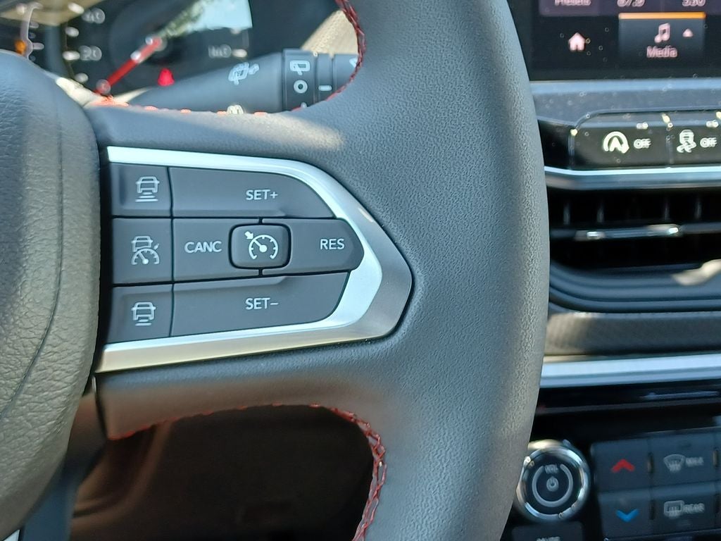 2026 Jeep Compass COMPASS TRAILHAWK 4X4