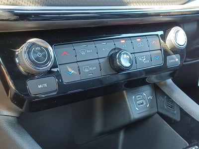2026 Jeep Compass COMPASS TRAILHAWK 4X4