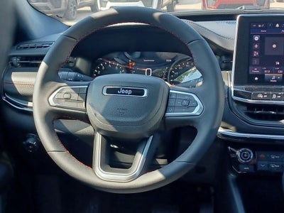 2026 Jeep Compass COMPASS TRAILHAWK 4X4
