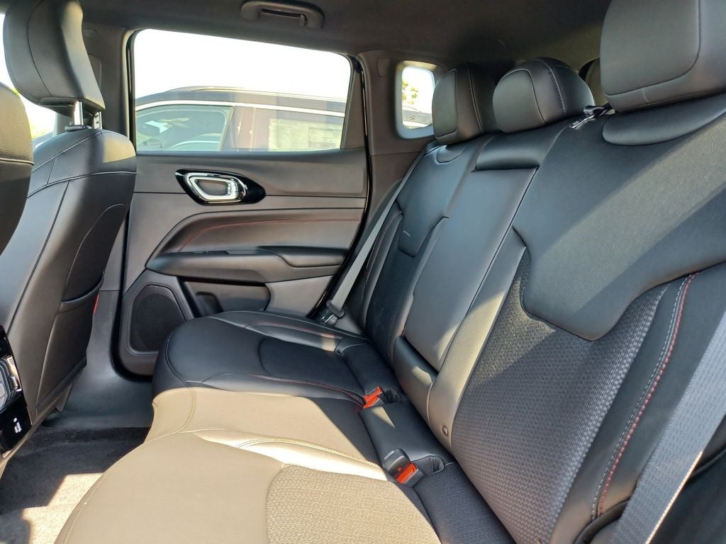 2026 Jeep Compass COMPASS TRAILHAWK 4X4