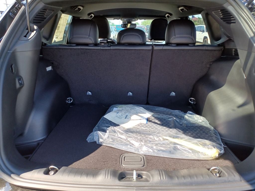 2026 Jeep Compass COMPASS TRAILHAWK 4X4