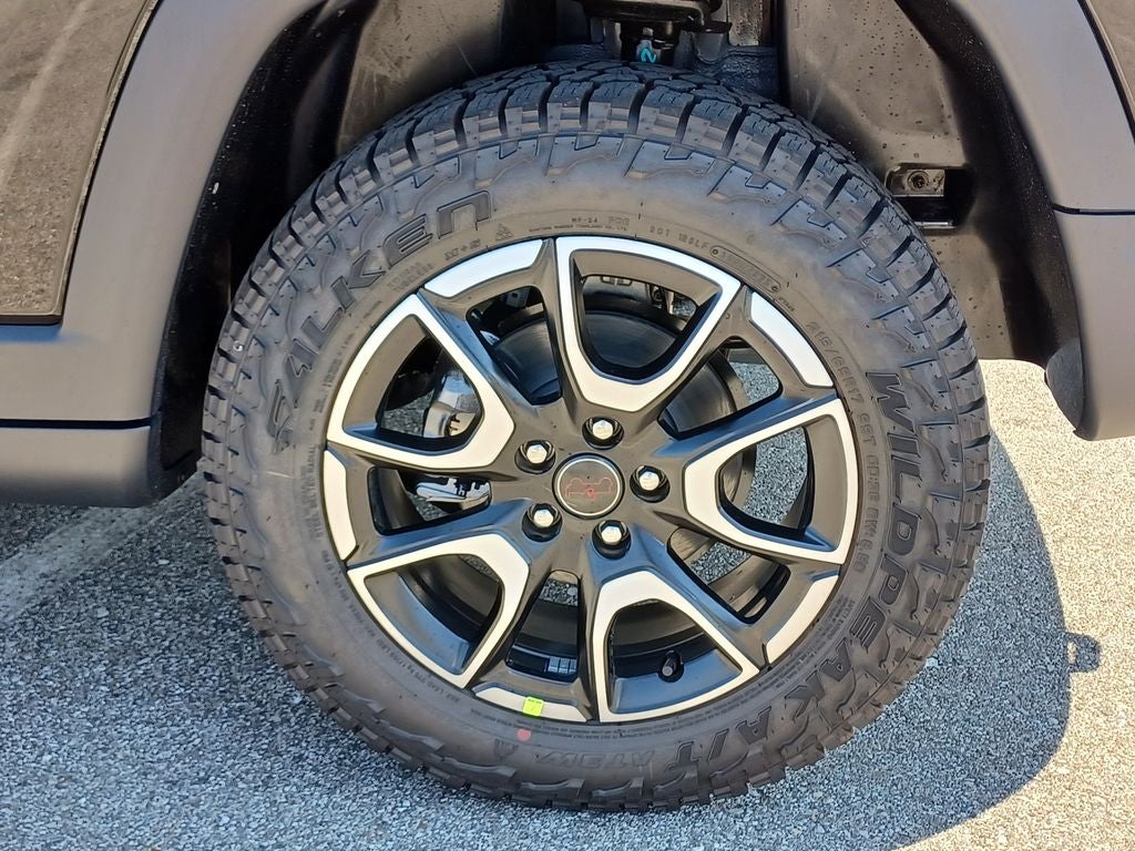 2026 Jeep Compass COMPASS TRAILHAWK 4X4