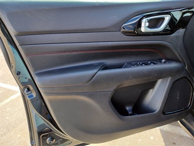 2026 Jeep Compass COMPASS TRAILHAWK 4X4