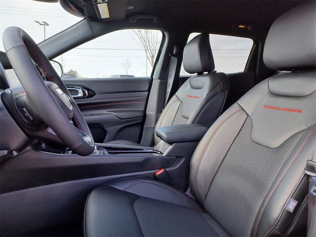 2026 Jeep Compass COMPASS TRAILHAWK 4X4