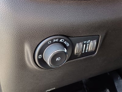 2026 Jeep Compass COMPASS TRAILHAWK 4X4