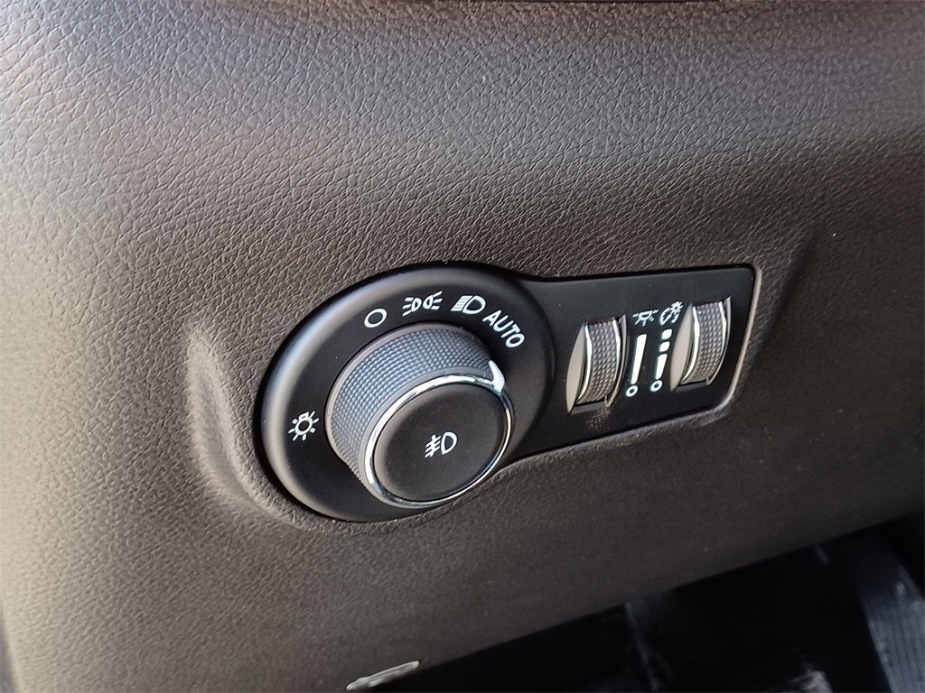 2026 Jeep Compass COMPASS TRAILHAWK 4X4