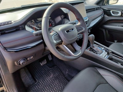 2026 Jeep Compass COMPASS TRAILHAWK 4X4