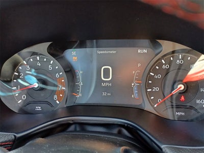 2026 Jeep Compass COMPASS TRAILHAWK 4X4