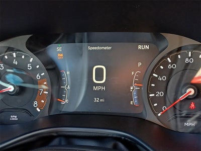 2026 Jeep Compass COMPASS TRAILHAWK 4X4