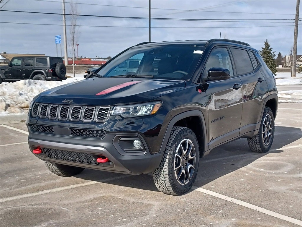 2026 Jeep Compass COMPASS TRAILHAWK 4X4