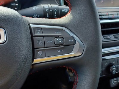 2026 Jeep Compass COMPASS TRAILHAWK 4X4