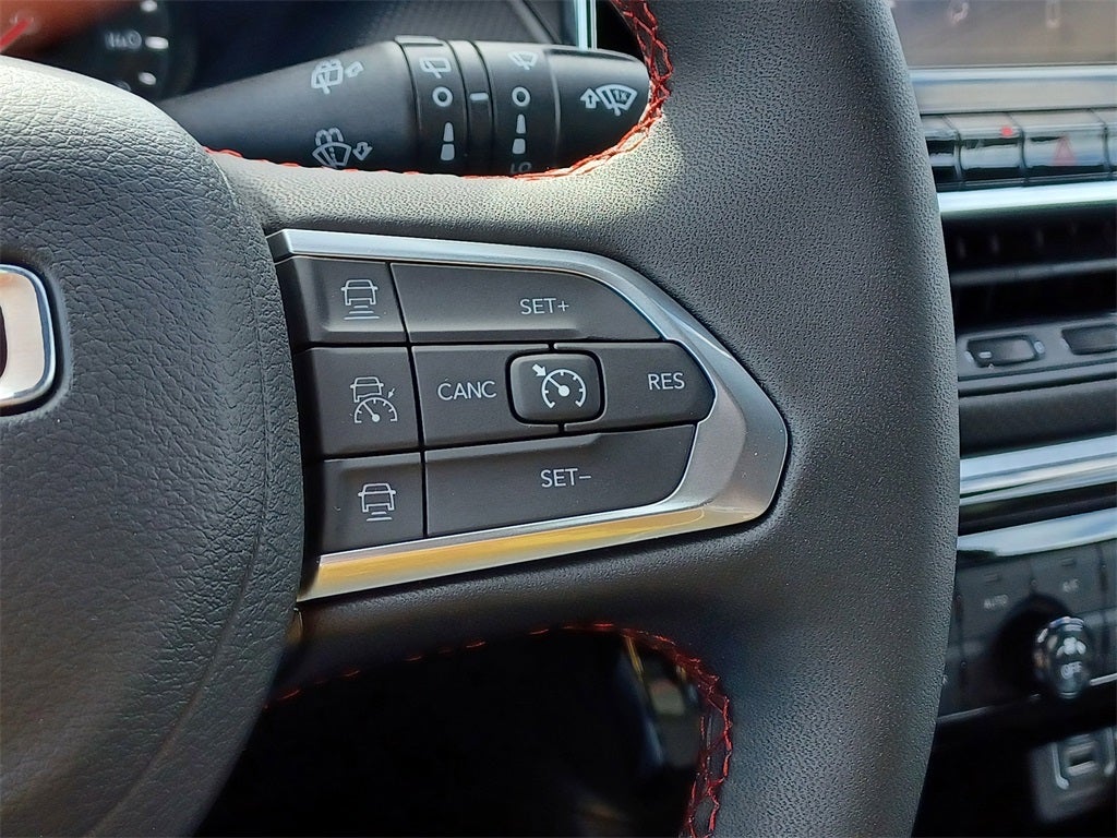 2026 Jeep Compass COMPASS TRAILHAWK 4X4