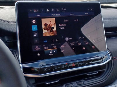 2026 Jeep Compass COMPASS TRAILHAWK 4X4