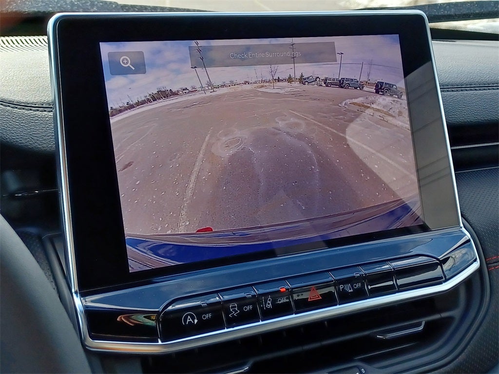 2026 Jeep Compass COMPASS TRAILHAWK 4X4