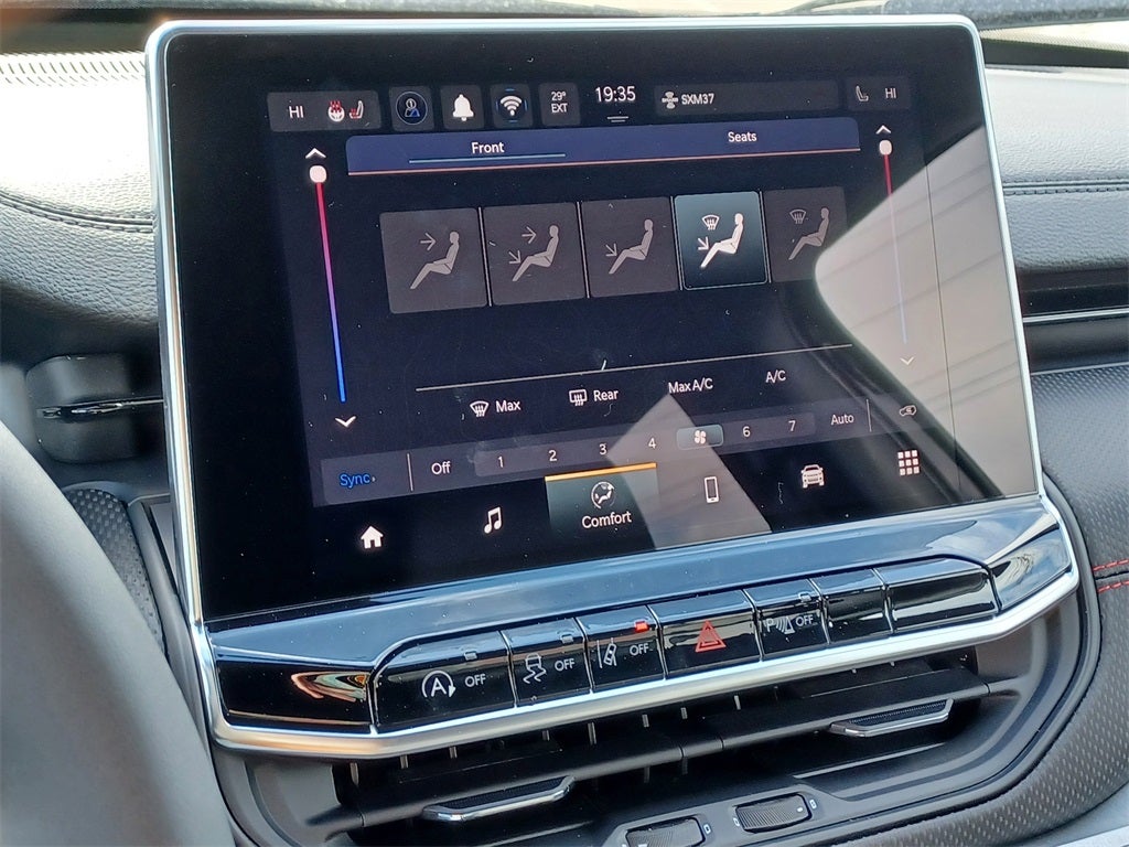 2026 Jeep Compass COMPASS TRAILHAWK 4X4