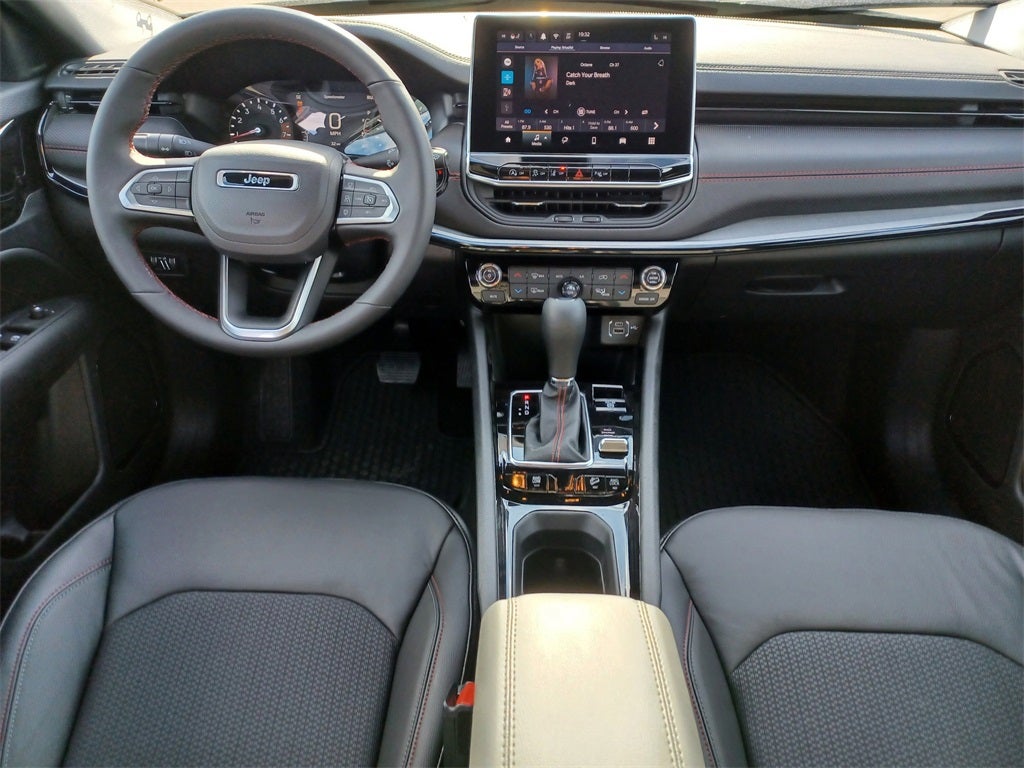 2026 Jeep Compass COMPASS TRAILHAWK 4X4