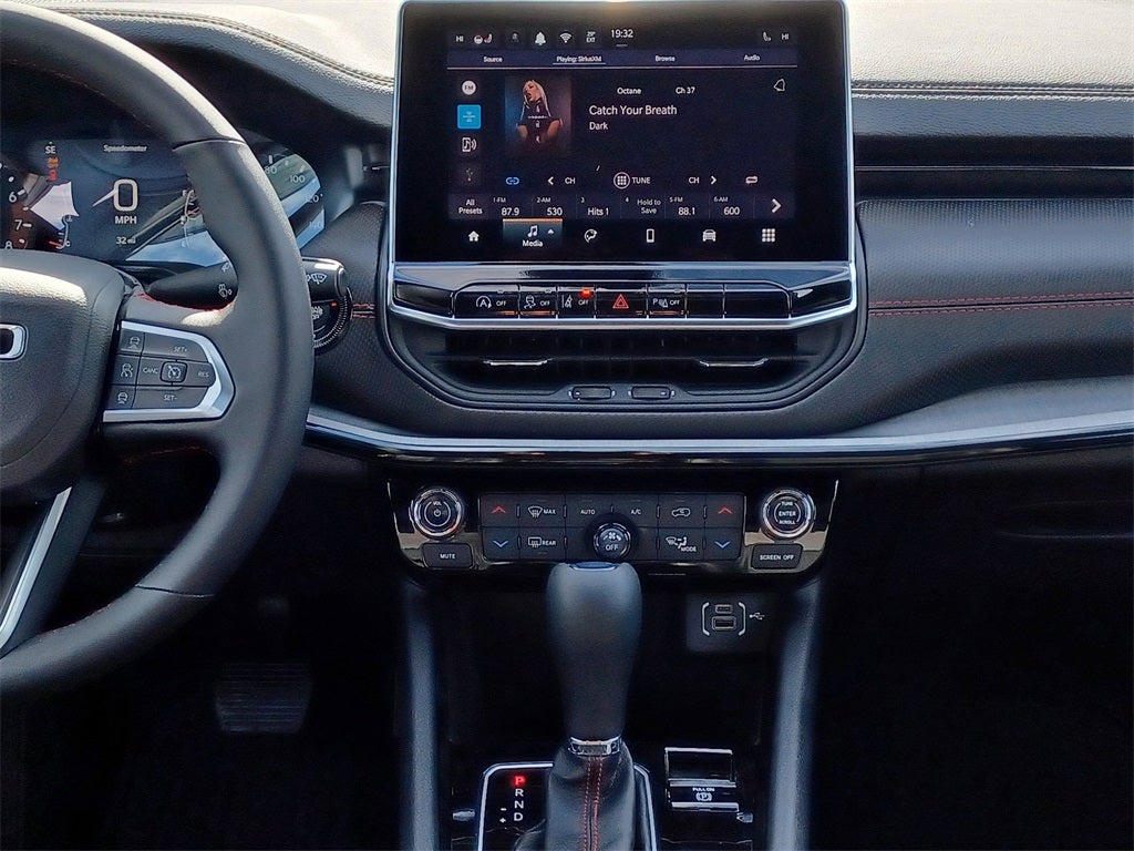 2026 Jeep Compass COMPASS TRAILHAWK 4X4