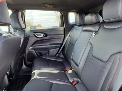 2026 Jeep Compass COMPASS TRAILHAWK 4X4