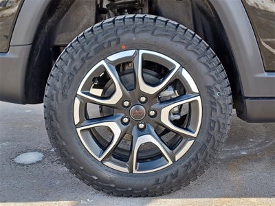 2026 Jeep Compass COMPASS TRAILHAWK 4X4