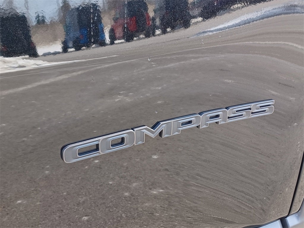 2026 Jeep Compass COMPASS TRAILHAWK 4X4