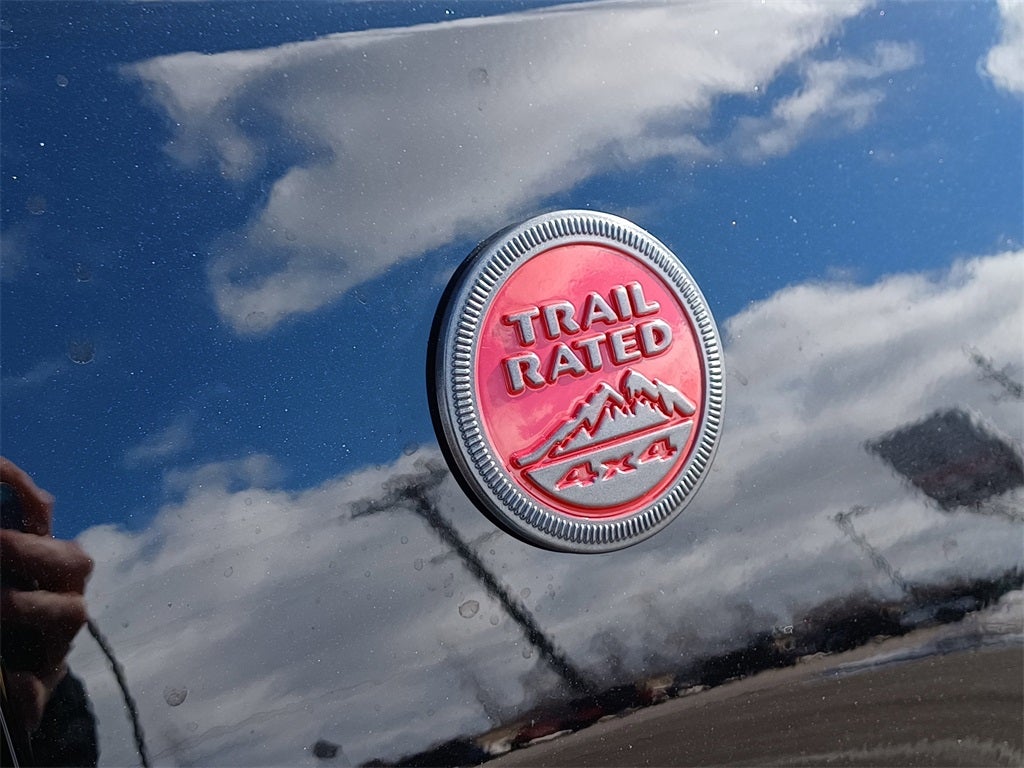 2026 Jeep Compass COMPASS TRAILHAWK 4X4