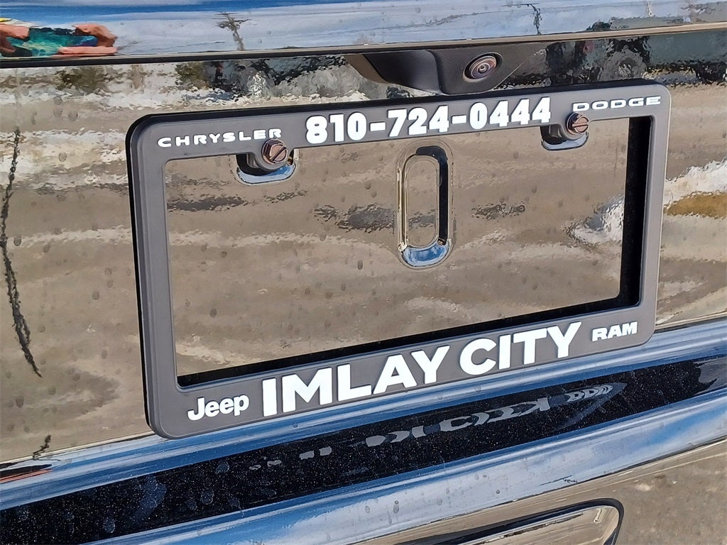 2026 Jeep Compass COMPASS TRAILHAWK 4X4