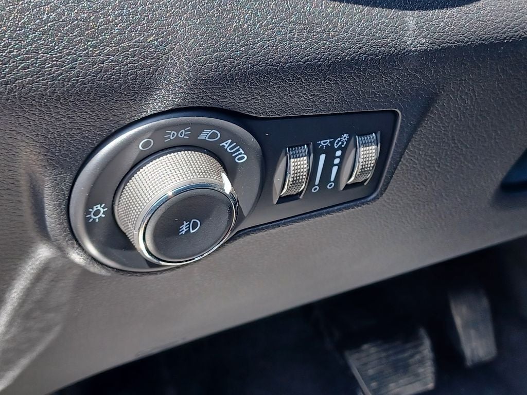 2026 Jeep Compass COMPASS TRAILHAWK 4X4